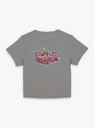 Bratz Logo Airbrush Women Baby T-Shirt