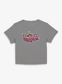 Bratz Logo Airbrush Women Baby T-Shirt