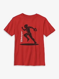 Tron: Ares Dillinger Systems Run Youth T-Shirt