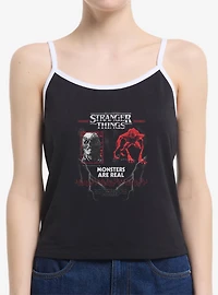 Stranger Things Vecna & Demogorgon Monsters Are Real Womens Cami