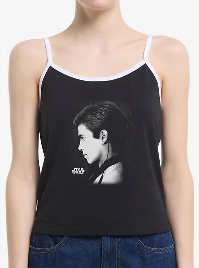 Star Wars Eternal Love Anakin Womens Cami