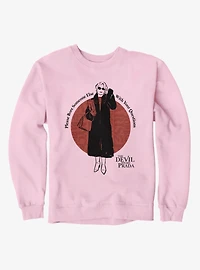 The Devil Wears Prada Bore Someone Else Sweatshirt