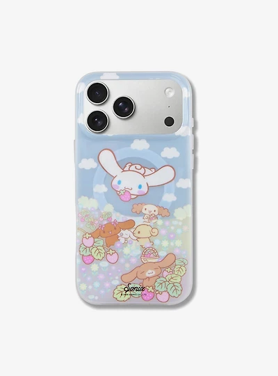 Sonix x Cinnamoroll + Mocha iPhone 17 Pro Max Case