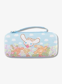 Sonix x Cinnamoroll + Mocha Game Console Case