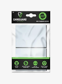 Cardguard® Premium Sports Sleeves 100-Pack