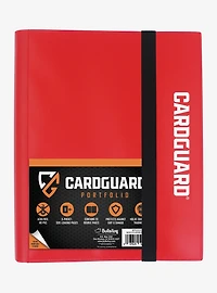 Cardguard® Portfolio 9-Pocket