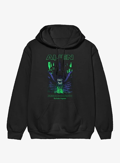 Alien Xenomorph The Perfect Organism Hoodie