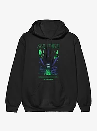 Alien Xenomorph The Perfect Organism Hoodie