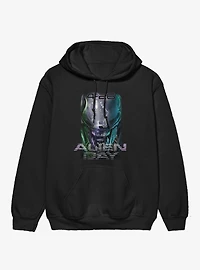 Alien 4-26 Day Hoodie