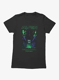 Alien Xenomorph The Perfect Organism Womens T-Shirt