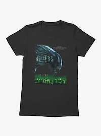 Aliens The Scariest Things Womens T-Shirt