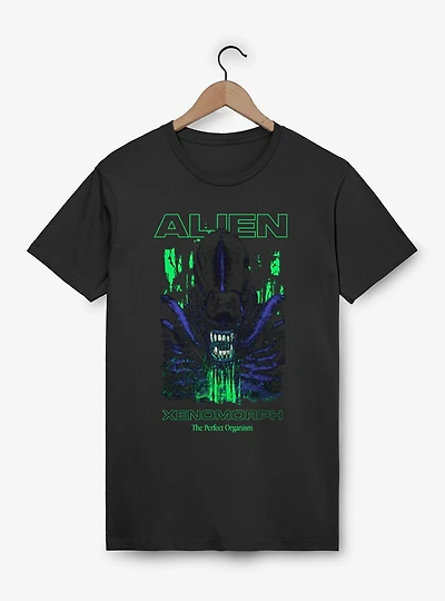 Alien Xenomorph The Perfect Organism T-Shirt