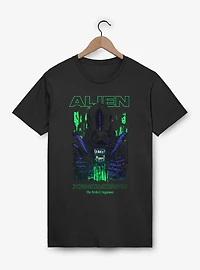 Alien Xenomorph The Perfect Organism T-Shirt
