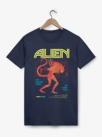 Alien Xenomorph The Ultimate Threat T-Shirt