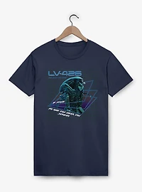 Alien LV-426 Space No One Can Hear You Scream T-Shirt