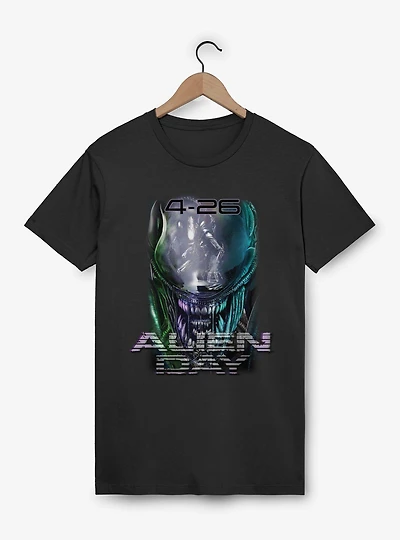 Alien 4-26 Day T-Shirt