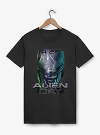 Alien 4-26 Day T-Shirt