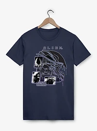 Alien LV-426 Life Cycles Adheron Colony T-Shirt