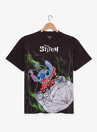 Disney Lilo & Stitch Spaceship T-Shirt - BoxLunch Exclusive