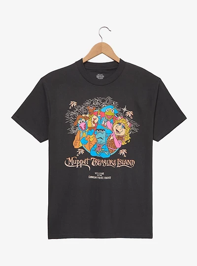 Muppet Treasure Island Group Portrait T-Shirt - BoxLunch Exclusive