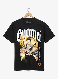 Demon Slayer: Kimetsu no Yaiba Gyomei Portrait T-Shirt - BoxLunch Exclusive
