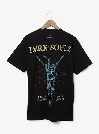 Dark Souls Praise the Sun Knight T-Shirt - BoxLunch Exclusive