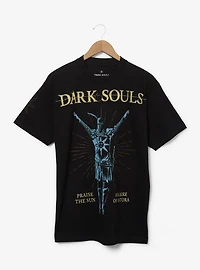 Dark Souls Praise the Sun Knight T-Shirt - BoxLunch Exclusive