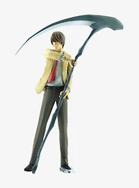 Death Note Light Figure