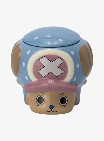 One Piece Chopper 3D Mug