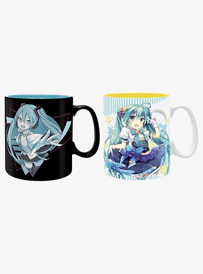 Hatsune Miku Mug Bundle