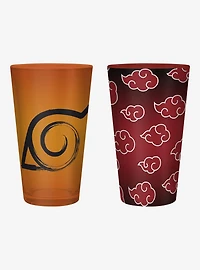 Naruto Shippuden Glass Bundle