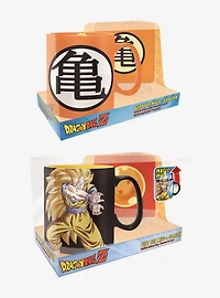 Dragon Ball Z Gift Set Bundle