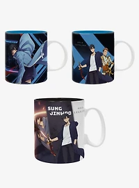 Solo Leveling Mug Bundle