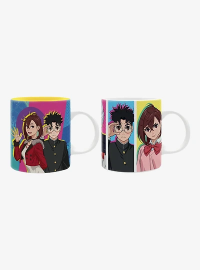 Dan Da Dan Mug Bundle