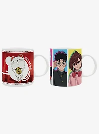 Dan Da Dan Character Mug Bundle