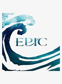 Epic: The Complete Collection O.S.T. Vinyl LP