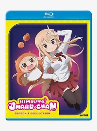 Himouto Umaru-Chan: Season 1 Collection Blu-Ray