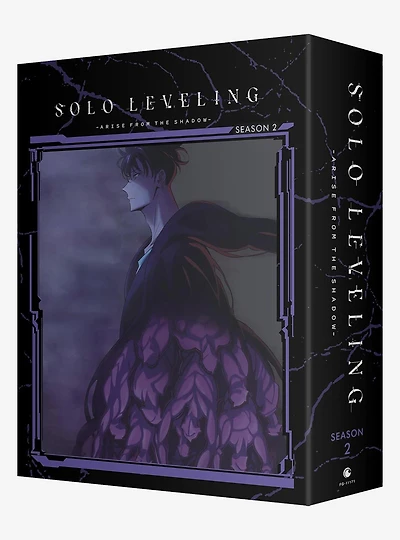 Solo Leveling: Season 2 Arise From The Shadow Set