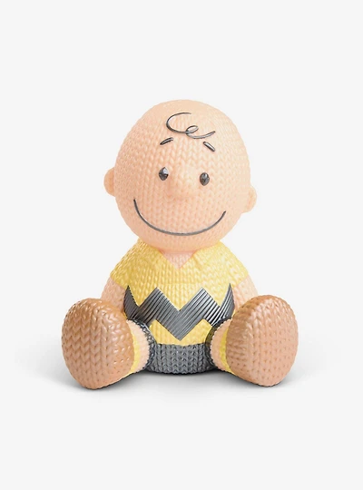 Peanuts Charlie Brown (Metallic) Handmade by Robots Vinyl Figure