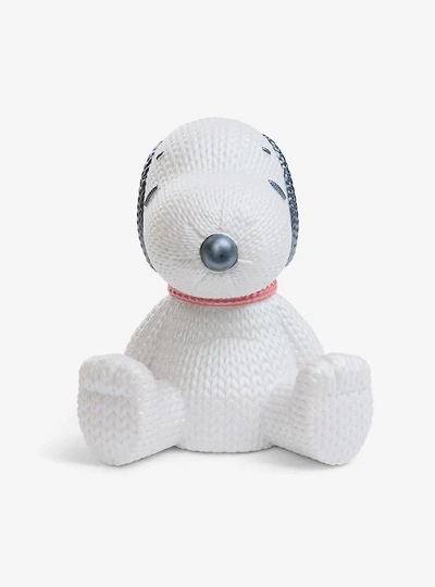 Peanuts Snoopy (Metallic) Handmade by Robots Vinyl Figure