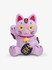 Beckoning Cat Love Handmade by Robots Vinyl Figure