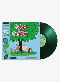 Vince Guaraldi It's Arbor Day Charlie Brown O.S.T. Vinyl LP