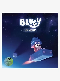 Bluey Up Here Vinyl LP