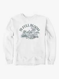 Bridgerton Love Full Bloom Sweatshirt
