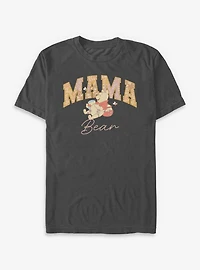 Disney Winnie The Pooh Mama Bear Collegiate T-Shirt