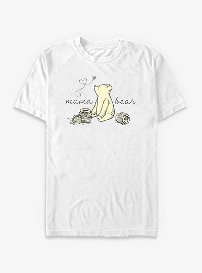 Disney Winnie The Pooh Mama Bear Sweet T-Shirt