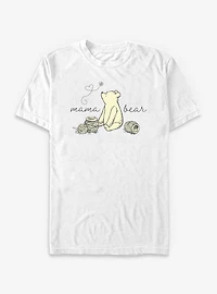 Disney Winnie The Pooh Mama Bear Sweet T-Shirt