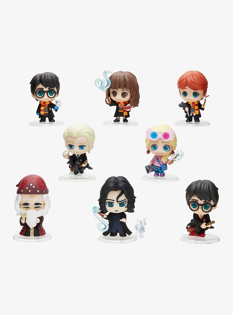 Yume Harry Potter Cosbi Collection Blind Box Figure