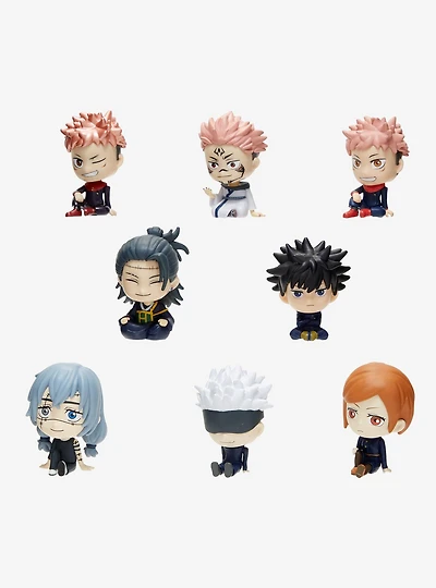 Jujutsu Kaisen Characters Blind Box Bobblehead