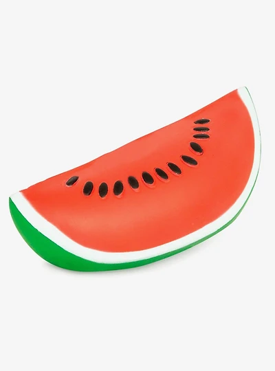 Jumbo Watermelon Slice Squishy Toy